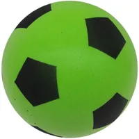 Alldoro Schaumstoffball Ø 20 cm, weicher Softball, Fußball für