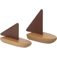 Ferm Living Deko Objekt Boat Set Opty