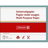 Brunnen Multifunktionspapier A4 80 g/m2 50 Blatt