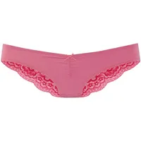 LASCANA Brasilslip Damen hot pink Gr.32/34