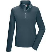 KILLTEC Damen Fleeceshirt mit Stehkragen und Reißverschluss KSW 101