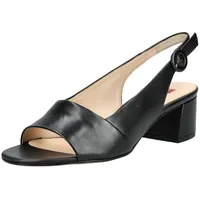 HÖGL Pumps Leder", Damen, Gr. 35, schwarz, Leder, Schuhe