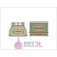 L'Occitane Almond Exfoliating And Smoothing Paste 200 ml