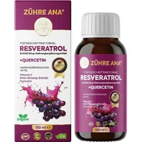 Zühre Ana | Resveratrol Sirup 150ml