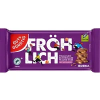 Gut&Günstig FRÖHLICH Schokolade 100,0 g