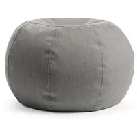 Mokebo Outdoor Pouf Der Kugelige 60x45cm für Balkon &