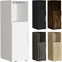 VCM Nachtschrank Narila 30 x 35 x 90 cm