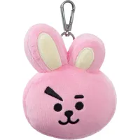 AURORA 61334 - BT21 Cooky Key Clip, Schlüsselanhänger, 10