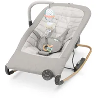 Ingenuity Keep InMotion Automatischer Baby-Schaukelsitz, mit Fernbedienung, hochwertige Materialien,