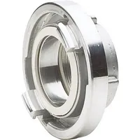 TEGUMA Festkupplung Storz C Alu.IG 2 Zoll Knaggenab.66mm