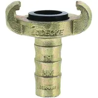 TEGUMA Klauenkupplung GT Schl.-Gr.10mm