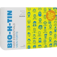 Dr. Pfleger Arzneimittel BIO-H-TIN Hair Essentials Men Forte 90