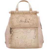 Anekke Rucksack Hollywood Backpack with Flap Multicolor