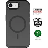 4smarts iPhone 16e Defend Case schwarz