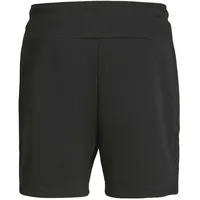 JACK & JONES Sweat Shorts Gordon in Schwarz-S