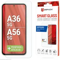 Displex Smart Glass für Samsung Galaxy A56/A36