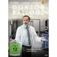Onegate media gmbh Doktor Ballouz - Staffel 2 [2