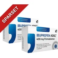  Ibuprofen Adgc 400 Mg Filmtabletten