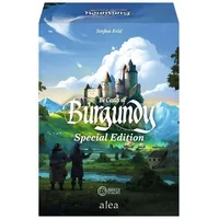 Ravensburger Castles of Burgundy - Special Edition