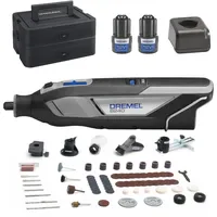 DREMEL 8240-5/65 Platinum+ inkl. 2 x 2,0 Ah +