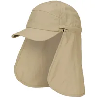 Jack Wolfskin CANYON CAP Sonnenhut M beige sand storm