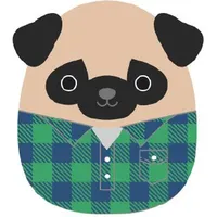 Squishmallows P21 Prince Pug
