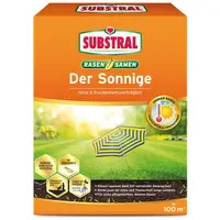 Substral Rasensamen Der Sonnige 2,25 kg