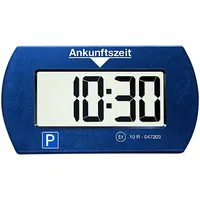 Needit Park Mini blau elektr. Parkscheibe fürs Auto
