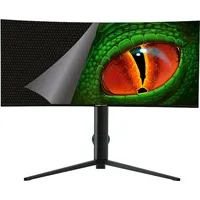 Keepout Keep Out Xgm34uw 34" schwarz