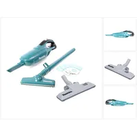 Makita DCL182Z inkl. Umschalt-Bodendüse ohne Akku