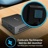 Alurin Mini-PC Alurin Intel Celeron N4500