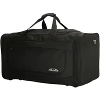 Hti-Living Reisetasche schwarz