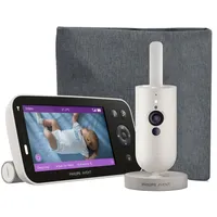 Philips Premium Connected Baby Monitor - Verbunden - SCD971/26