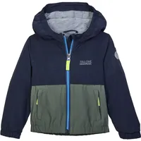 KILLTEC first instinct by killtec Kinder Funktionsjacke/Regenjacke mit Kapuze