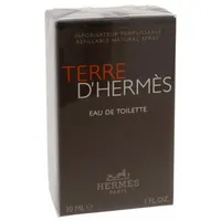 Hermès Terre D'Hèrmes Eau de Toilette Spray (30ml) 0,03