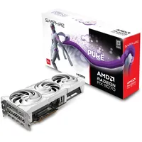 Sapphire Pure Radeon RX 9070 16GB GDDR6 HDMI/DP