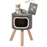 Rohrschneider Katzentonne Aspen einstufig mit Gratis-Spielballset