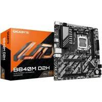 Gigabyte B840M D2H mATX Mainboard Sockel AM5 HDMI/USB3.2