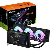Gigabyte AORUS GeForce RTX 5090 Xtreme Waterforce 32 GB