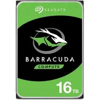 Seagate BarraCuda 16 TB 3,5'' ST16000DM001