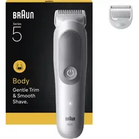 Braun Series 5 BG5500 Grau