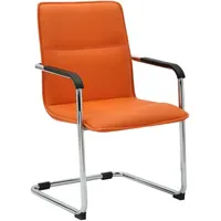 CLP Seattle Kunstleder Orange