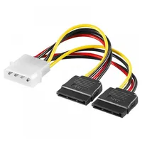 Goobay 68524 Internes Stromkabel 0.13 m
