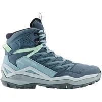 Lowa Maddox Pro GTX Mid Damen Rauchblau/Blau 41