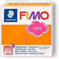 Staedtler Fimo Soft Modelliermasse 57 g mandarine