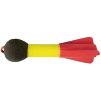 Günther 1558 - SUPER ROCKET, Schleuderrakete, 20x6cm