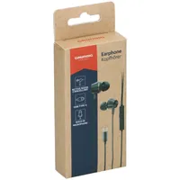 Grundig Kopfhörer mit Kabel USBC - Headset mit 120cm
