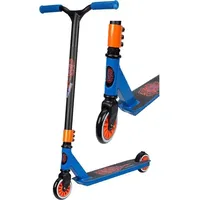 SCHREUDERS SPORT Black Dragon Basic Stunt Scooter Yaksha -