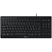 Cherry STREAM KEYBOARD TKL - Black