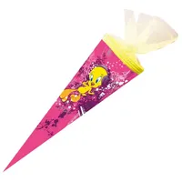 NESTLER Schultüte Tweety 50cm rund